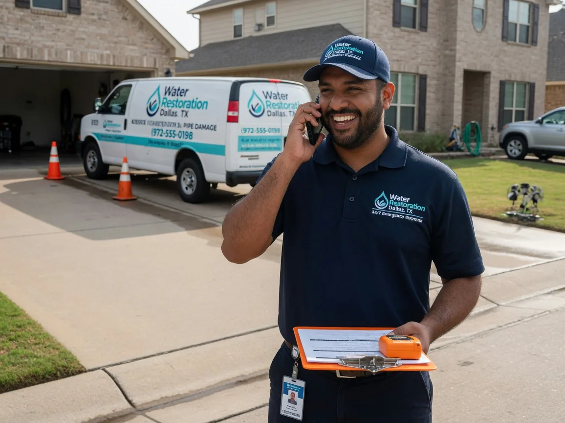 Emergency Water Damage Restoration Armstrong, IA FAQs